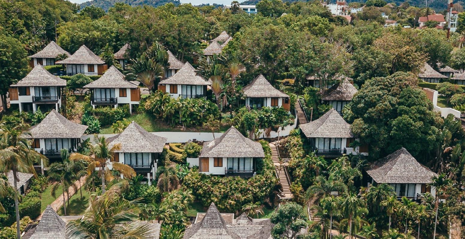 The Vijitt Resort Phuket - Sha Extra Plus Rawai Kültér fotó
