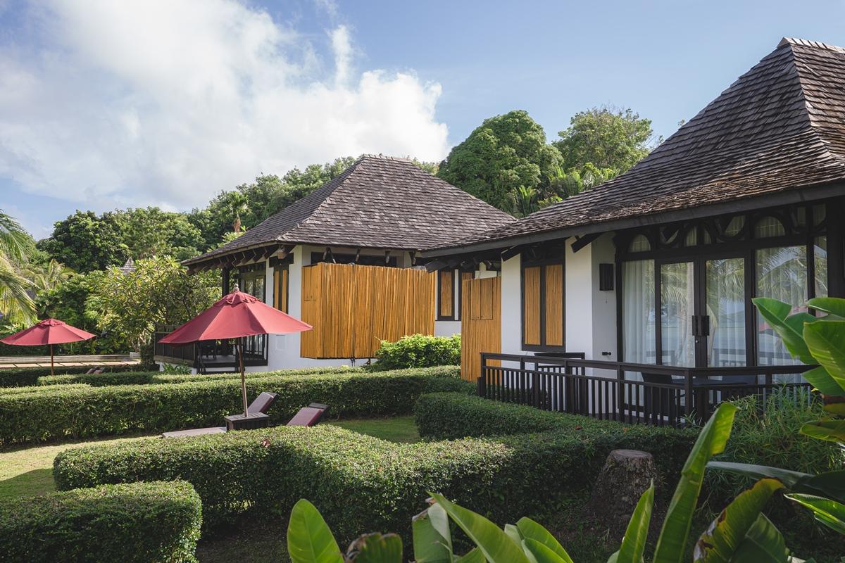 The Vijitt Resort Phuket - Sha Extra Plus Rawai Kültér fotó