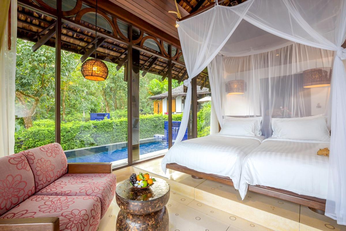 The Vijitt Resort Phuket - Sha Extra Plus Rawai Kültér fotó