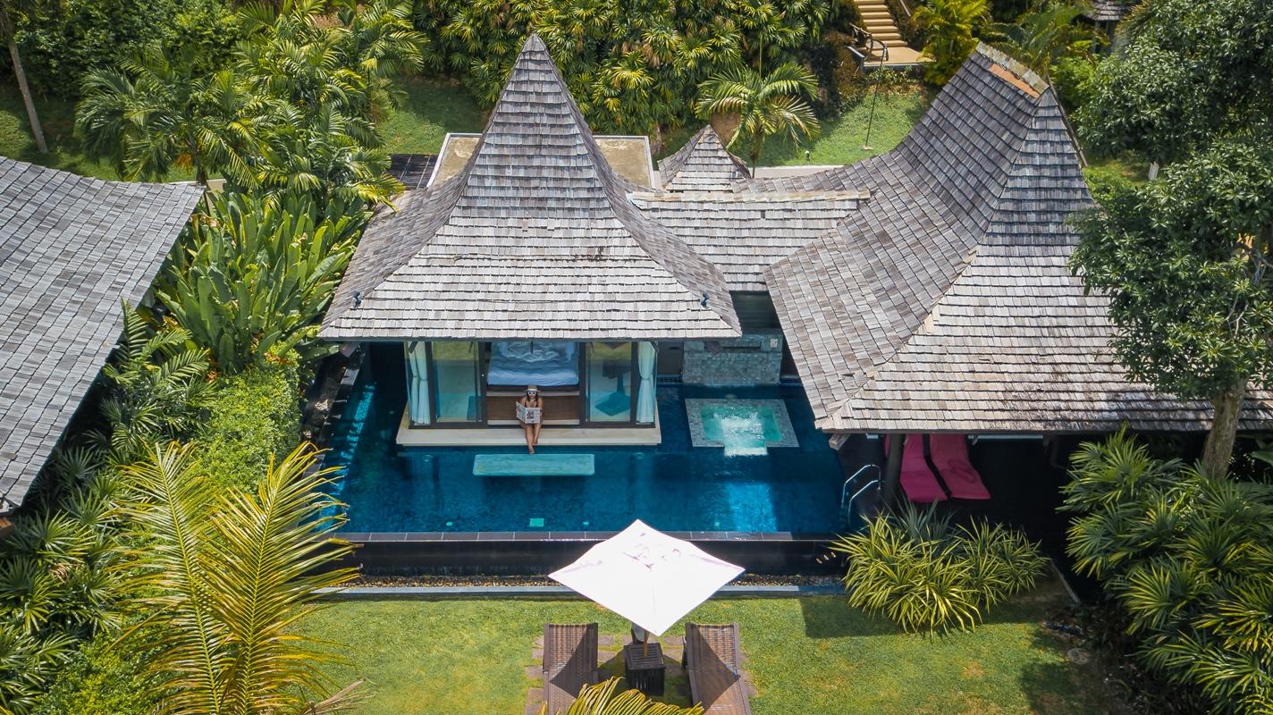 The Vijitt Resort Phuket - Sha Extra Plus Rawai Kültér fotó